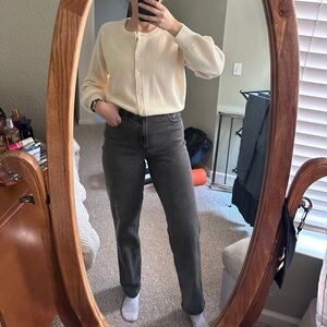 Abercrombie & Fitch 90s Straight Jeans - Size 29L